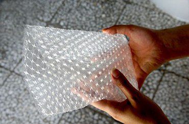 ویژگی‌های نایلون حبابدار پاکتی