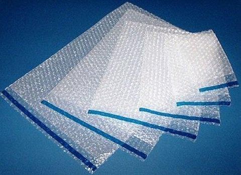 نایلون حبابدار پاکتی
