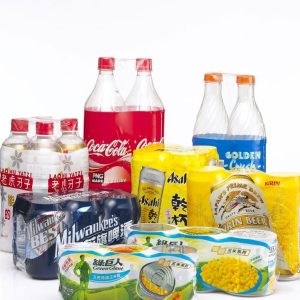 شیرینگ بسته بندی