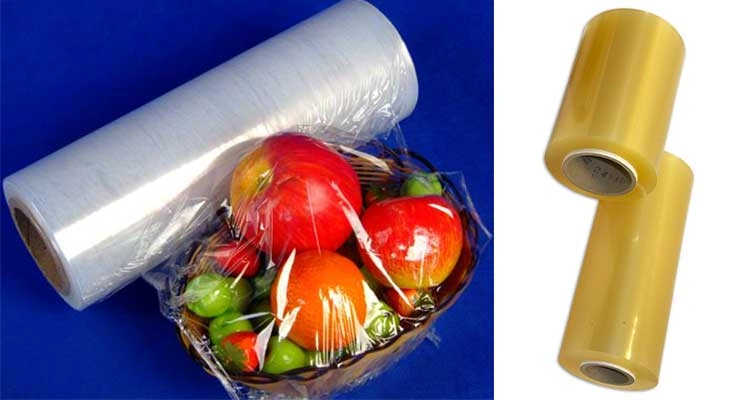 تفاوت استرچ پالت با استرچ غذایی