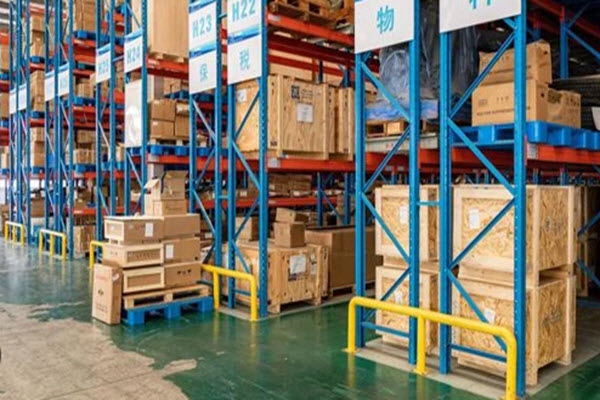 افزایش ایمنی کالاهای حساس با پوشش شفاف